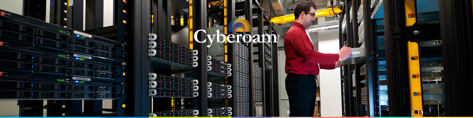 Cyberoam Firewall 