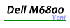 Dell Precision M6800