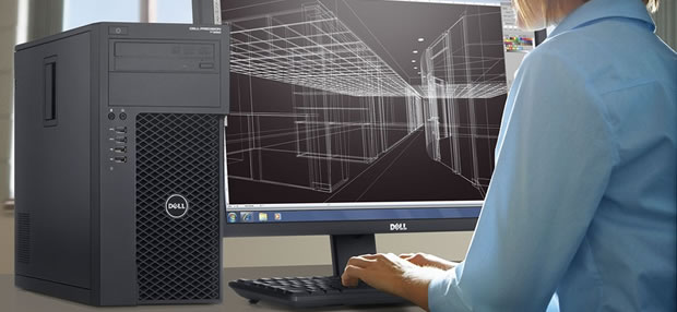 Dell Precision T1700